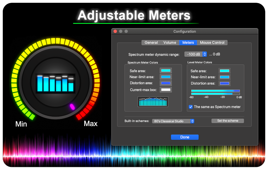 mac audio equalizer